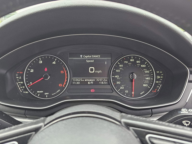 Audi A4 Avant 2.0 TDI ultra Sport Euro 6 (s/s) 5dr