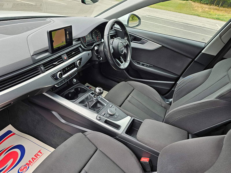 Audi A4 Avant 2.0 TDI ultra Sport Euro 6 (s/s) 5dr