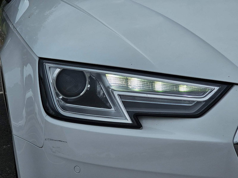 Audi A4 Avant 2.0 TDI ultra Sport Euro 6 (s/s) 5dr
