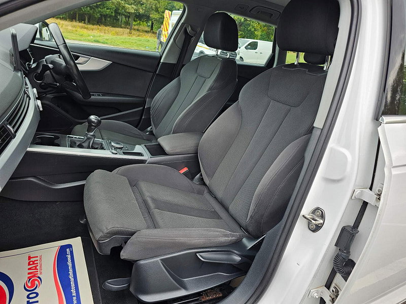 Audi A4 Avant 2.0 TDI ultra Sport Euro 6 (s/s) 5dr