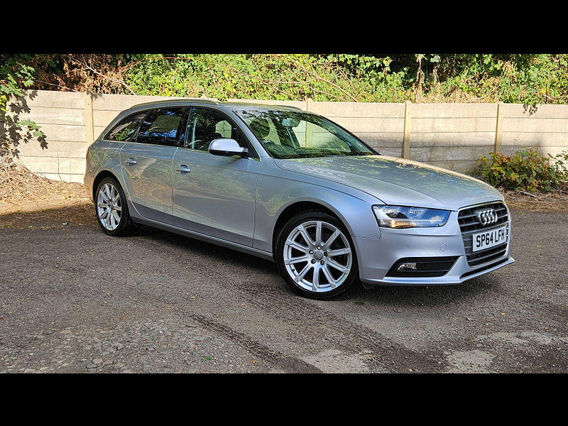 Audi A4 Avant 2.0 TDI SE Technik Multitronic Euro 5 (s/s) 5dr
