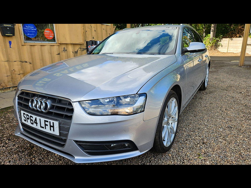 Audi A4 Avant 2.0 TDI SE Technik Multitronic Euro 5 (s/s) 5dr