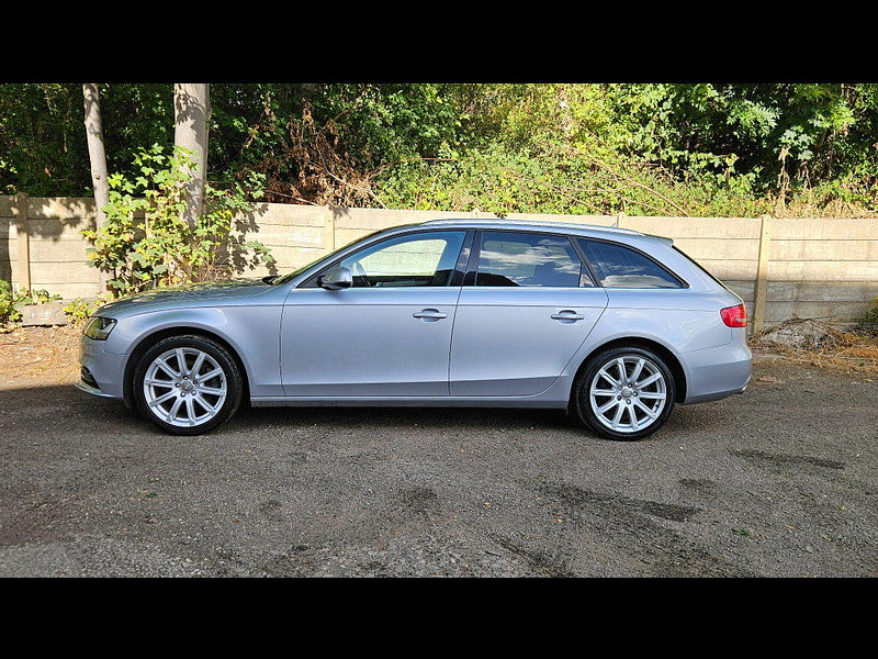 Audi A4 Avant 2.0 TDI SE Technik Multitronic Euro 5 (s/s) 5dr