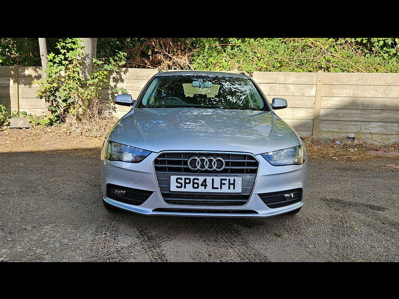 Audi A4 Avant 2.0 TDI SE Technik Multitronic Euro 5 (s/s) 5dr