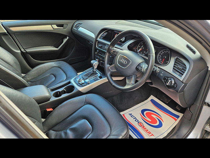Audi A4 Avant 2.0 TDI SE Technik Multitronic Euro 5 (s/s) 5dr
