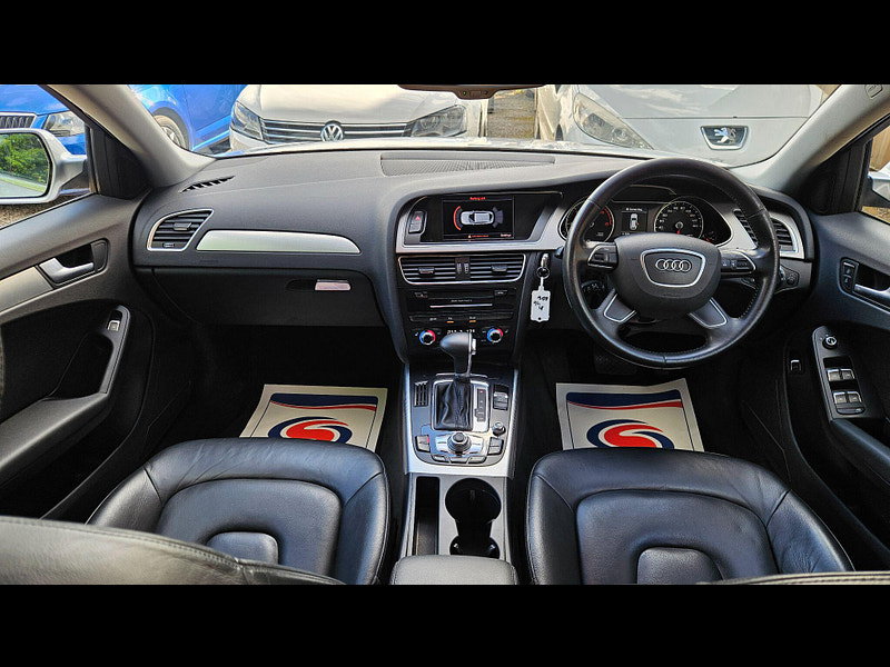 Audi A4 Avant 2.0 TDI SE Technik Multitronic Euro 5 (s/s) 5dr