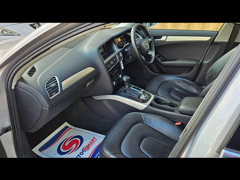 Audi A4 Avant 2.0 TDI SE Technik Multitronic Euro 5 (s/s) 5dr
