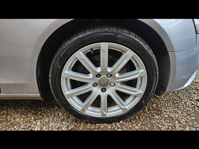 Audi A4 Avant 2.0 TDI SE Technik Multitronic Euro 5 (s/s) 5dr