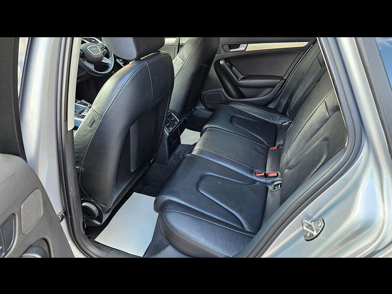 Audi A4 Avant 2.0 TDI SE Technik Multitronic Euro 5 (s/s) 5dr