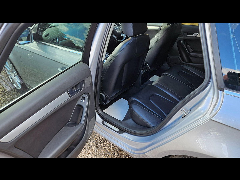Audi A4 Avant 2.0 TDI SE Technik Multitronic Euro 5 (s/s) 5dr