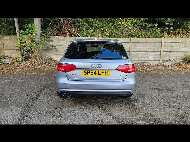 Audi A4 Avant 2.0 TDI SE Technik Multitronic Euro 5 (s/s) 5dr
