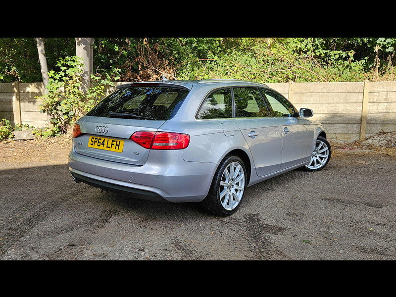 Audi A4 Avant 2.0 TDI SE Technik Multitronic Euro 5 (s/s) 5dr