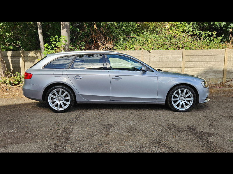 Audi A4 Avant 2.0 TDI SE Technik Multitronic Euro 5 (s/s) 5dr
