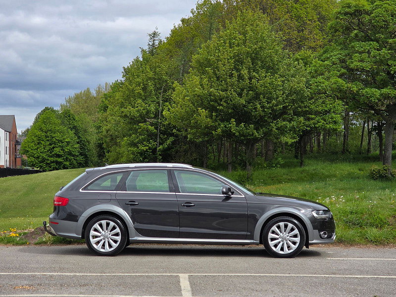 Audi A4 allroad 2.0 TDI quattro Euro 5 (s/s) 5dr