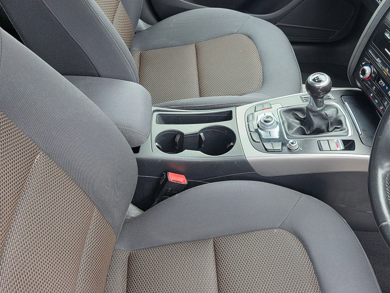 Audi A4 allroad 2.0 TDI quattro Euro 5 (s/s) 5dr