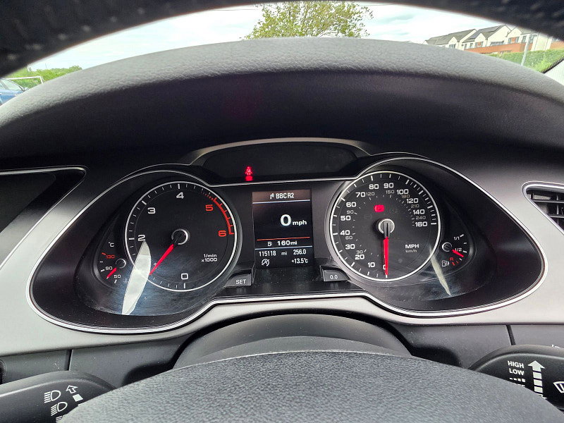 Audi A4 allroad 2.0 TDI quattro Euro 5 (s/s) 5dr