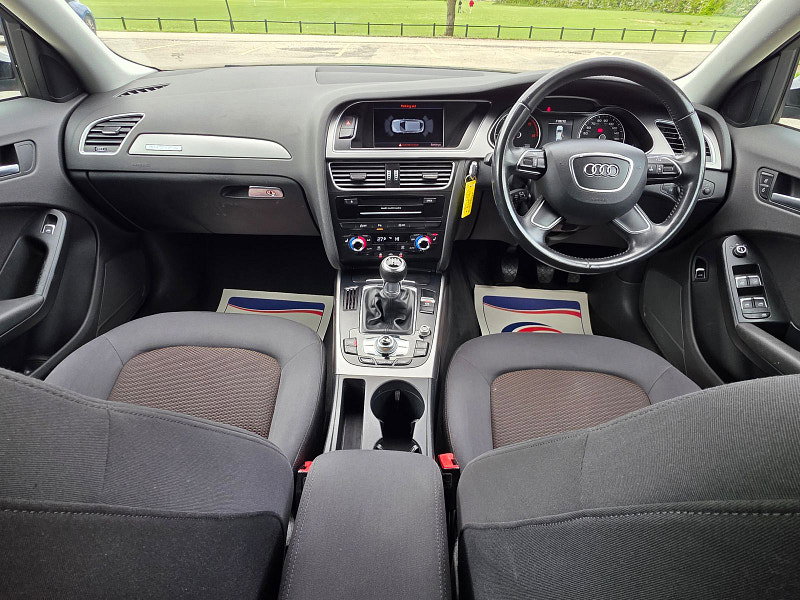 Audi A4 allroad 2.0 TDI quattro Euro 5 (s/s) 5dr
