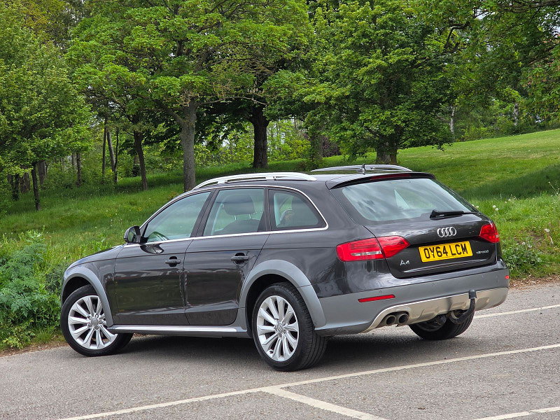 Audi A4 allroad 2.0 TDI quattro Euro 5 (s/s) 5dr