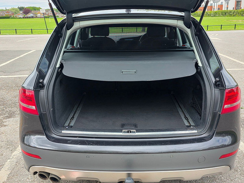 Audi A4 allroad 2.0 TDI quattro Euro 5 (s/s) 5dr