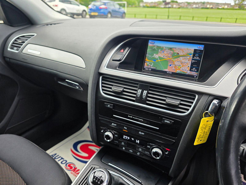 Audi A4 allroad 2.0 TDI quattro Euro 5 (s/s) 5dr
