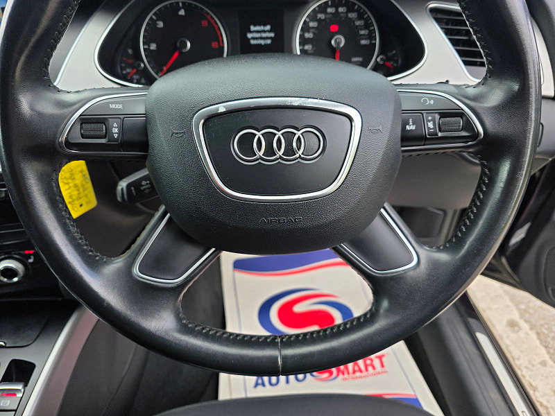 Audi A4 allroad 2.0 TDI quattro Euro 5 (s/s) 5dr
