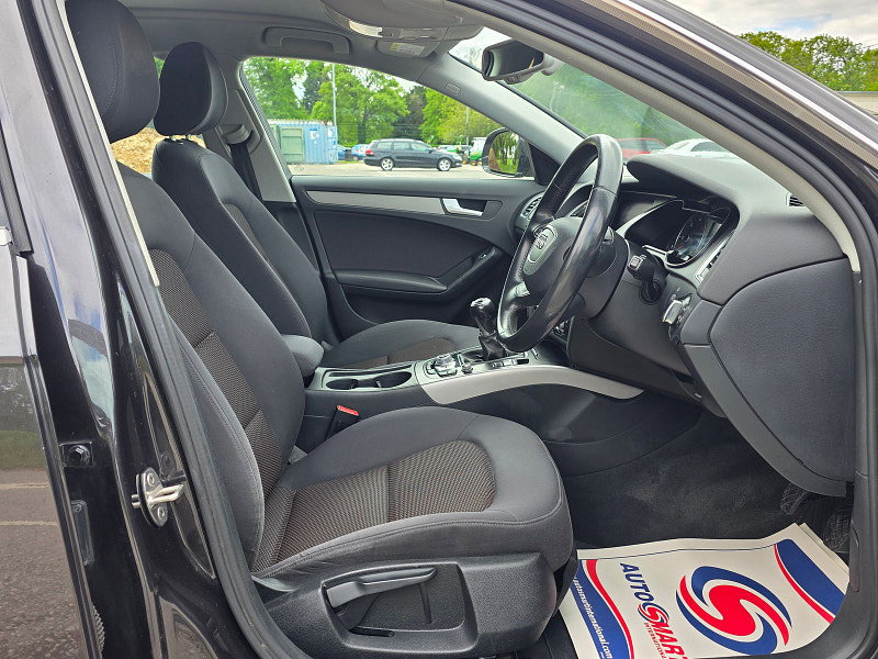 Audi A4 allroad 2.0 TDI quattro Euro 5 (s/s) 5dr