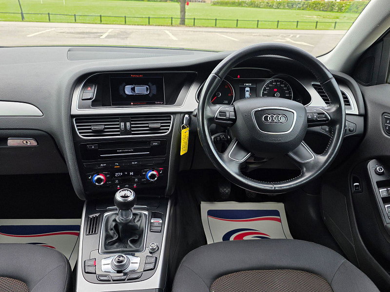 Audi A4 allroad 2.0 TDI quattro Euro 5 (s/s) 5dr