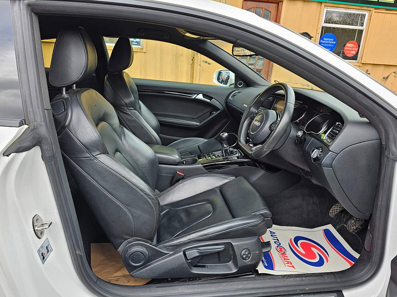 Audi A5 2.0 TDI Black Edition Euro 5 (s/s) 2dr