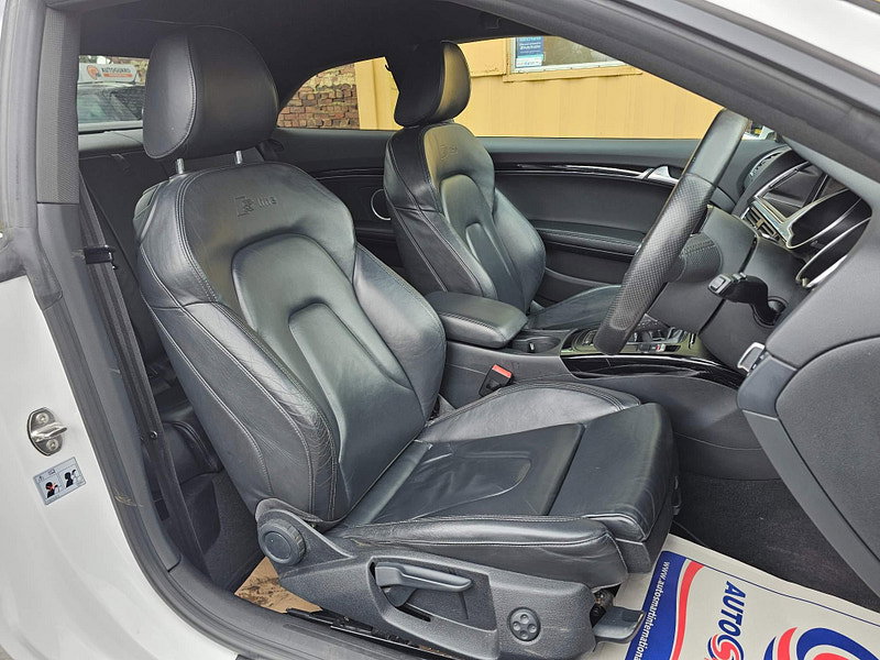 Audi A5 2.0 TDI Black Edition Euro 5 (s/s) 2dr