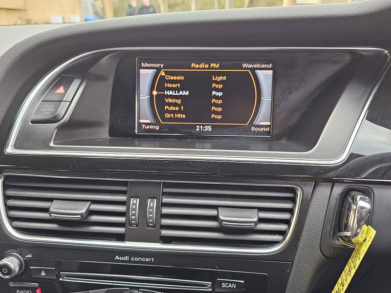 Audi A5 2.0 TDI Black Edition Euro 5 (s/s) 2dr