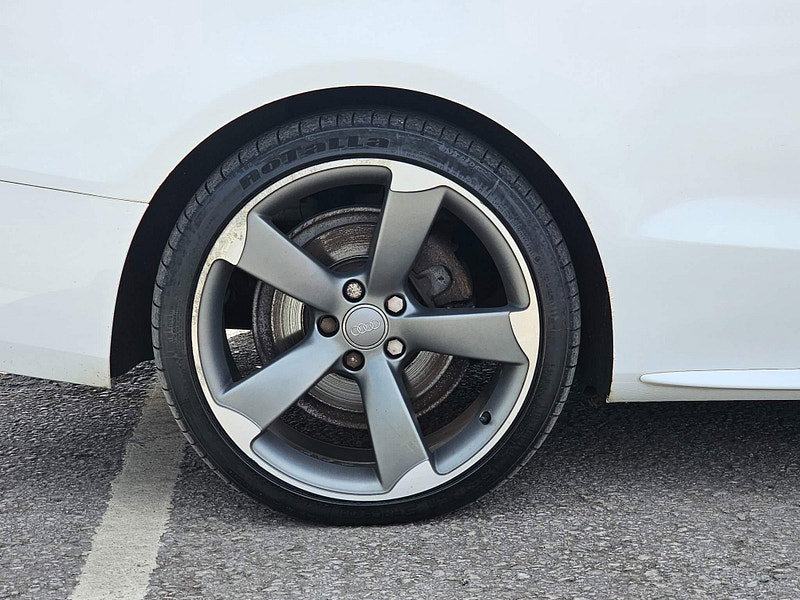 Audi A5 2.0 TDI Black Edition Euro 5 (s/s) 2dr