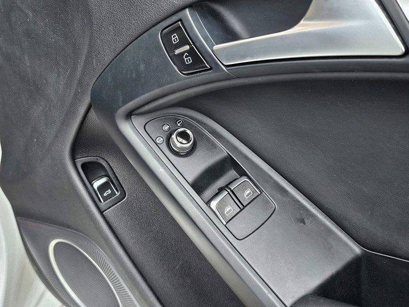 Audi A5 2.0 TDI Black Edition Euro 5 (s/s) 2dr