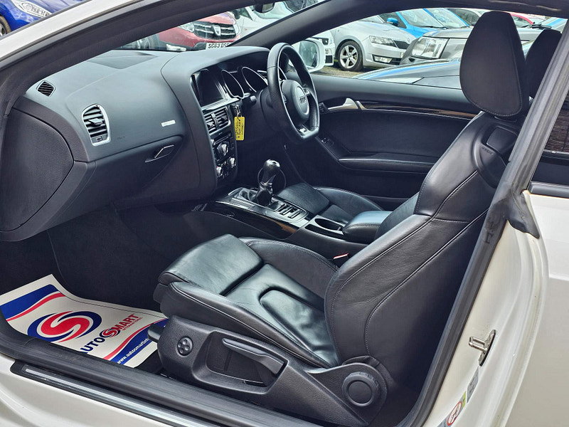 Audi A5 2.0 TDI Black Edition Euro 5 (s/s) 2dr