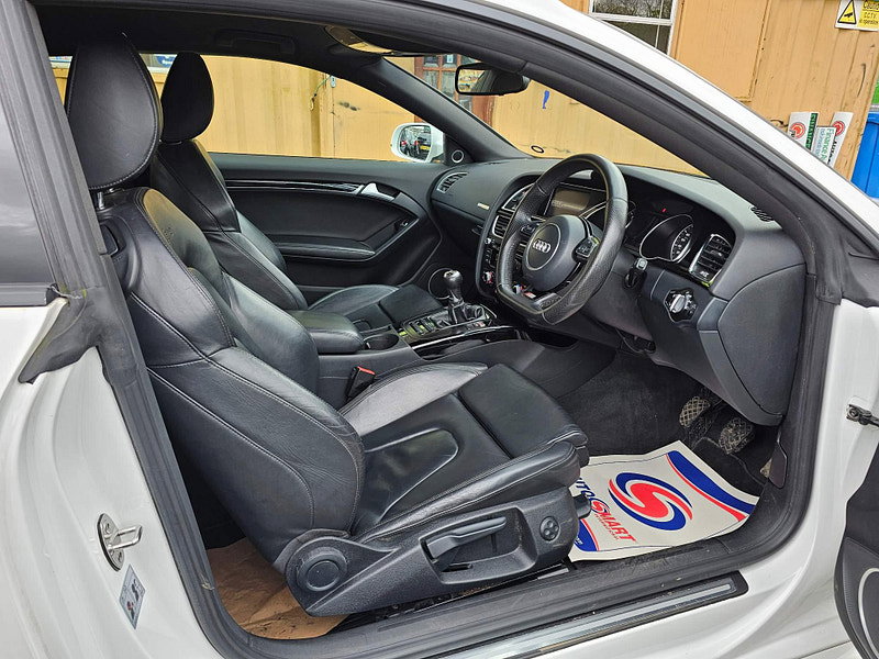 Audi A5 2.0 TDI Black Edition Euro 5 (s/s) 2dr