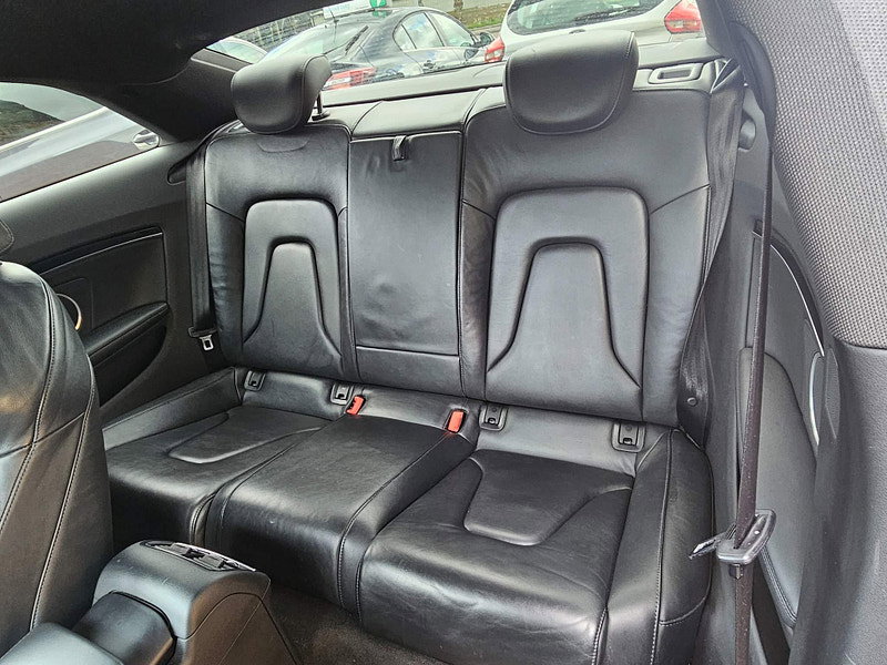 Audi A5 2.0 TDI Black Edition Euro 5 (s/s) 2dr