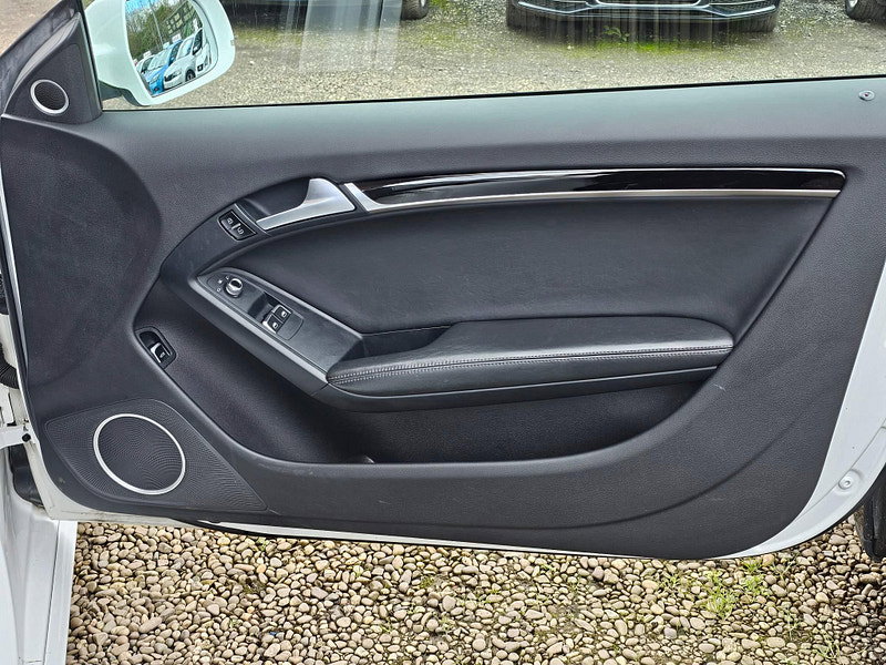 Audi A5 2.0 TDI Black Edition Euro 5 (s/s) 2dr