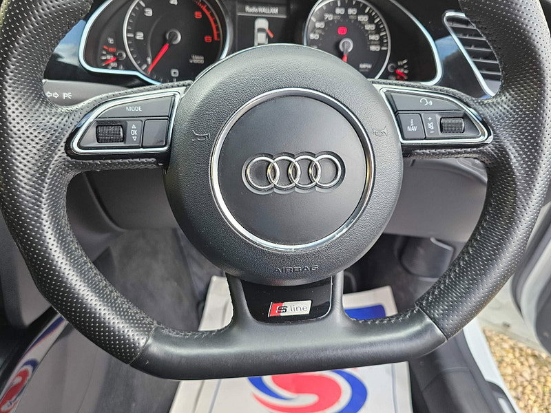 Audi A5 2.0 TDI Black Edition Euro 5 (s/s) 2dr