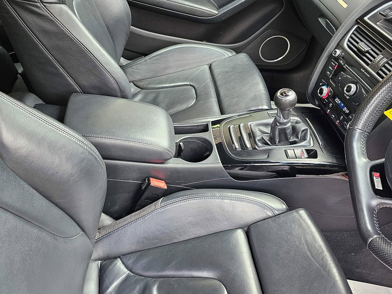 Audi A5 2.0 TDI Black Edition Euro 5 (s/s) 2dr