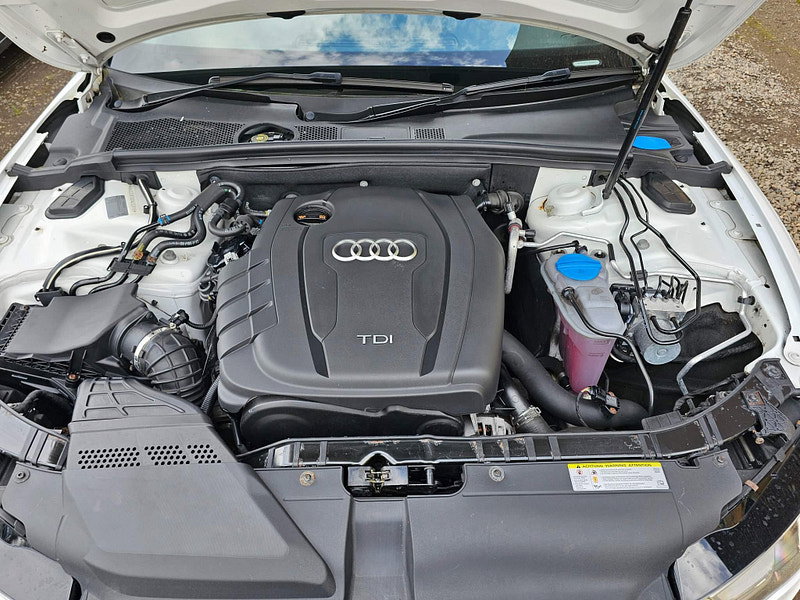 Audi A5 2.0 TDI Black Edition Euro 5 (s/s) 2dr