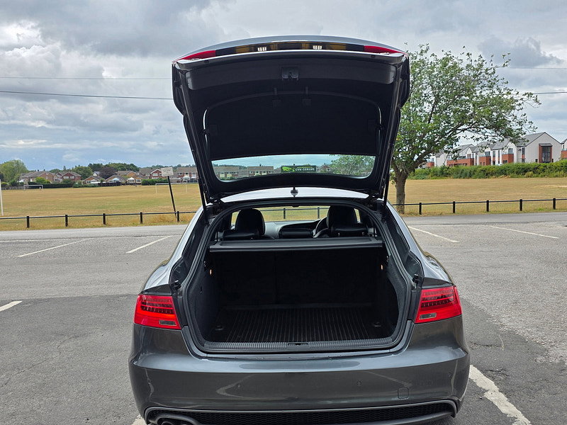 Audi A5 2.0 TDI S line Sportback 5dr Diesel Manual quattro Euro 5 (s/s) (177 ps)