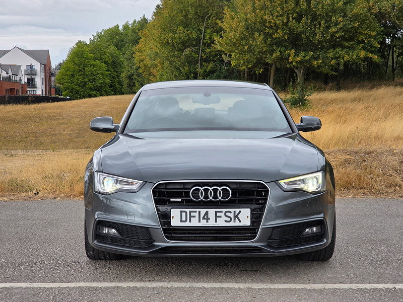 Audi A5 2.0 TDI S line Sportback 5dr Diesel Manual quattro Euro 5 (s/s) (177 ps)