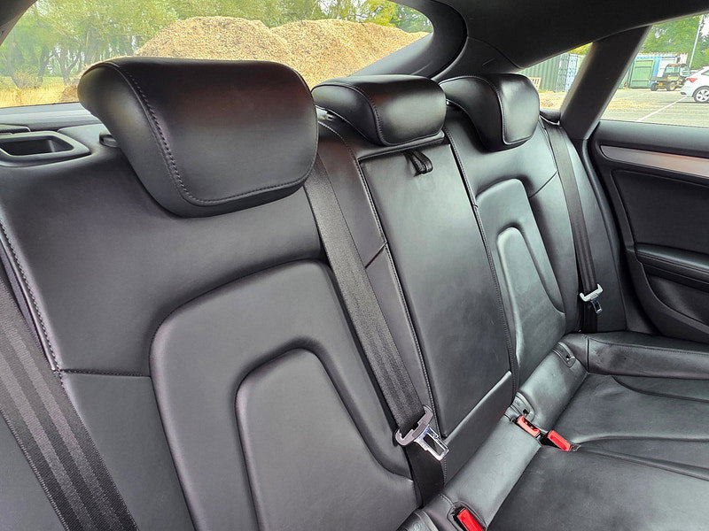 Audi A5 2.0 TDI S line Sportback 5dr Diesel Manual quattro Euro 5 (s/s) (177 ps)
