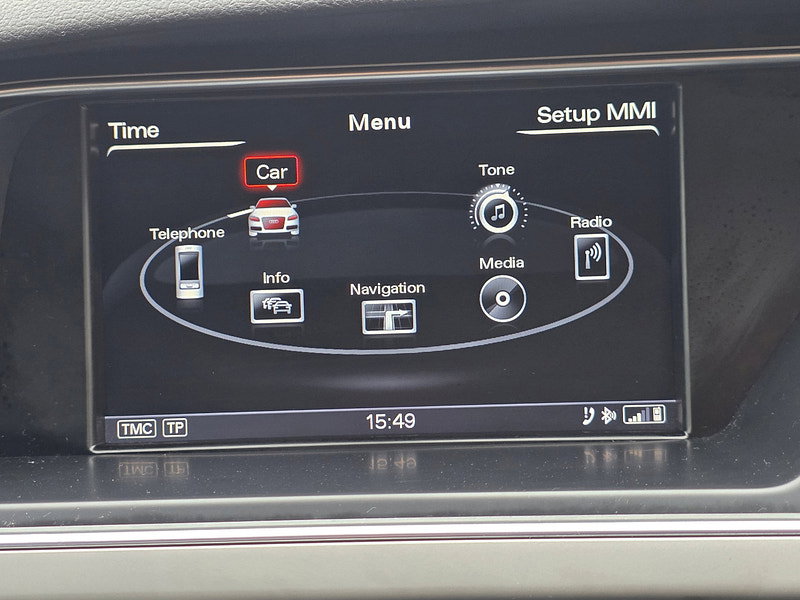 Audi A5 2.0 TDI S line Sportback 5dr Diesel Manual quattro Euro 5 (s/s) (177 ps)