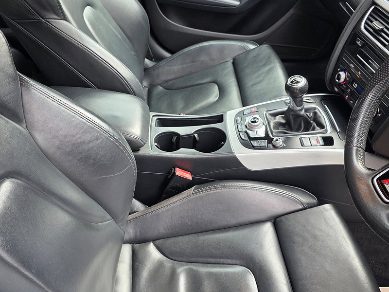 Audi A5 2.0 TDI S line Sportback 5dr Diesel Manual quattro Euro 5 (s/s) (177 ps)