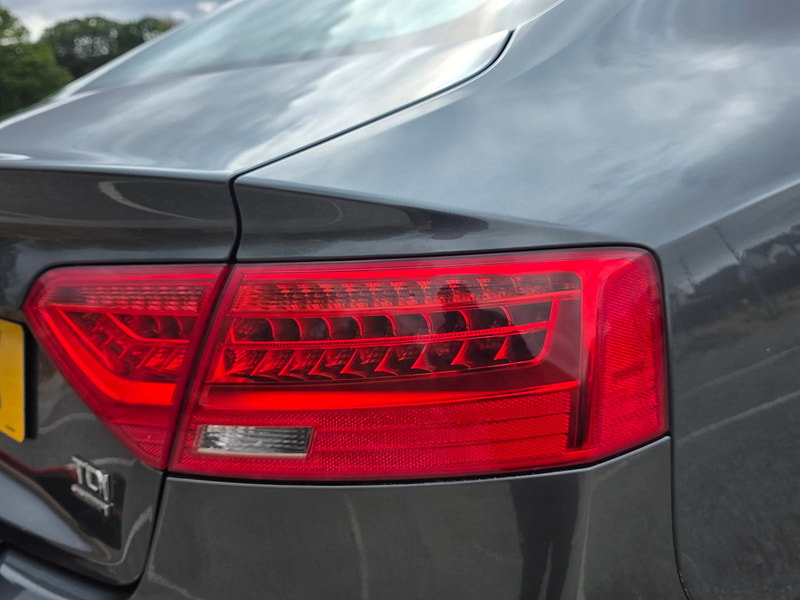 Audi A5 2.0 TDI S line Sportback 5dr Diesel Manual quattro Euro 5 (s/s) (177 ps)