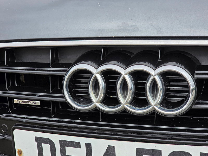 Audi A5 2.0 TDI S line Sportback 5dr Diesel Manual quattro Euro 5 (s/s) (177 ps)
