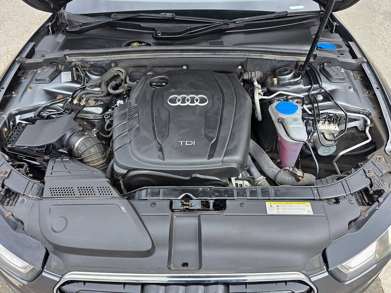Audi A5 2.0 TDI S line Sportback 5dr Diesel Manual quattro Euro 5 (s/s) (177 ps)
