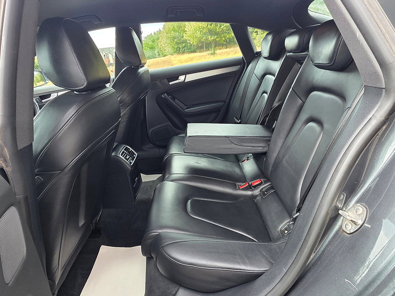 Audi A5 2.0 TDI S line Sportback 5dr Diesel Manual quattro Euro 5 (s/s) (177 ps)