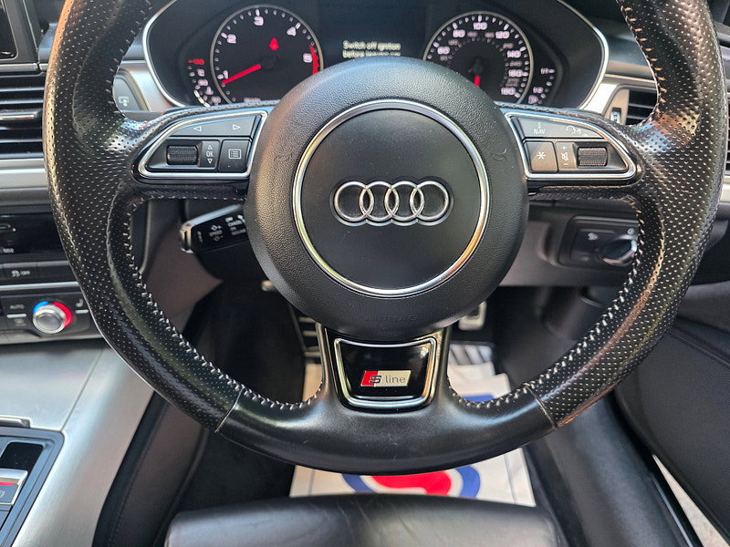 Audi A6 Avant 2.0 TDI ultra S line Estate 5dr Diesel S Tronic Euro 6 (s/s) (190 ps)