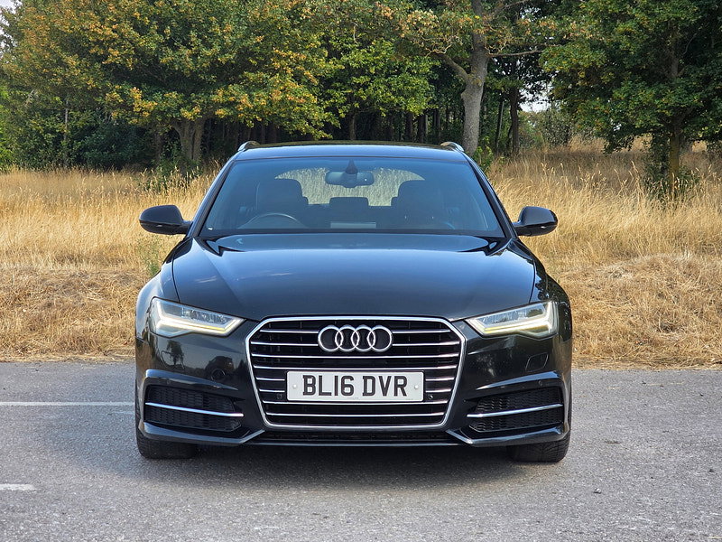 Audi A6 Avant 2.0 TDI ultra S line Estate 5dr Diesel S Tronic Euro 6 (s/s) (190 ps)